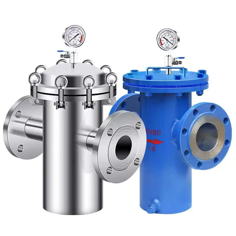 炭素鋼 ASTM バスケット ストレーナーは産業用パイプラインのろ過性能をどのように向上させることができるか