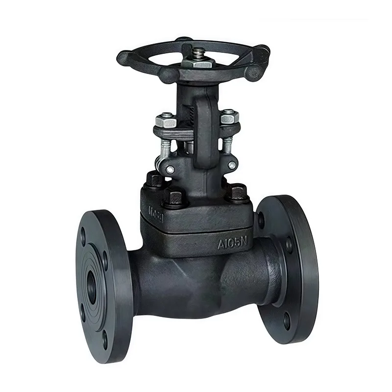 Forged Gate Valve