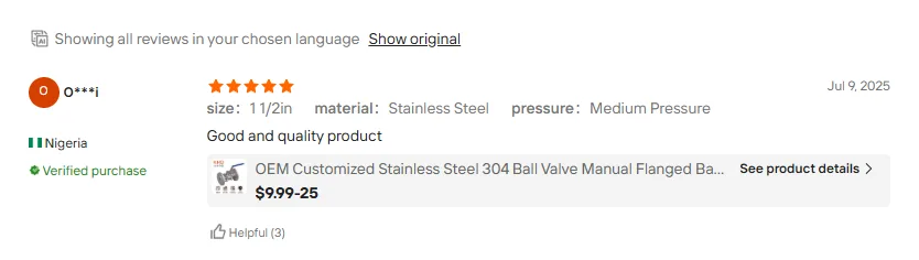 Carbon Steel ANSI Flange Gate Valve