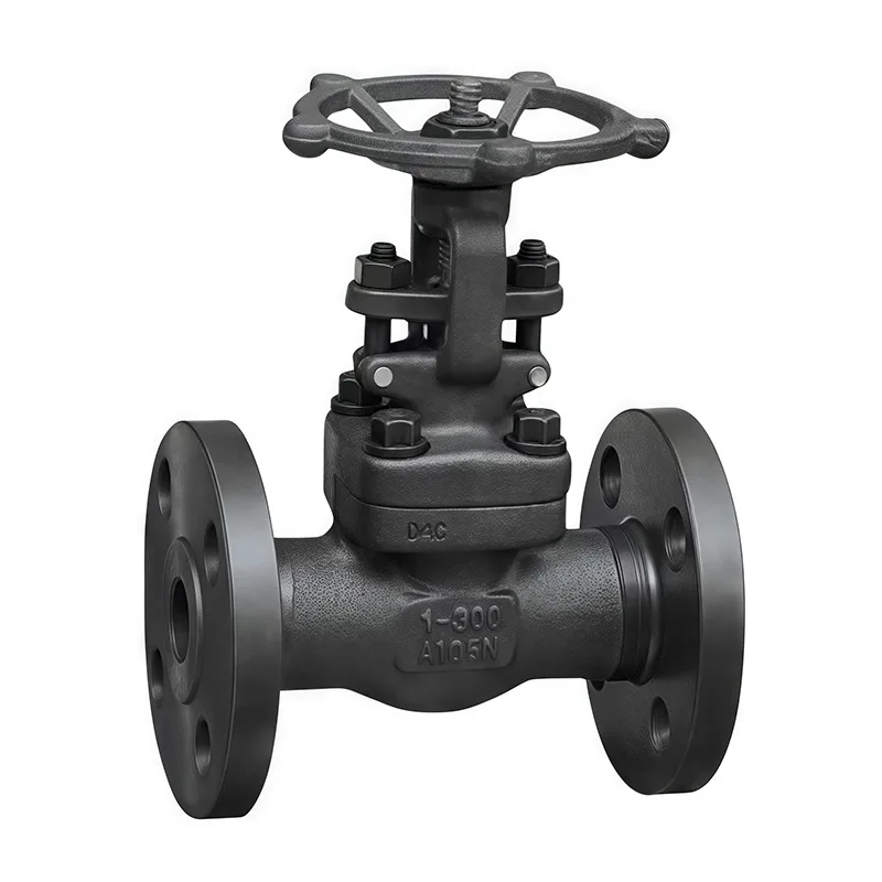 Forged Gate Valve