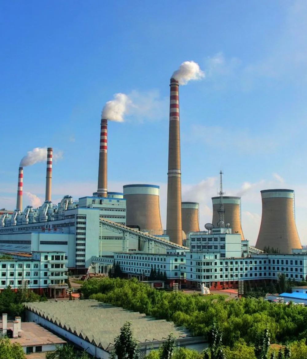 電力産業
